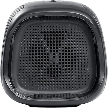 JBL BassPro Go V2 - in-Vehicle Powered subwoofer & Full-Range Portable Bluetooth Speaker, IPx5 Water Resistant, Built-in Rechargeable Battery (8Hrs) & USB Charging