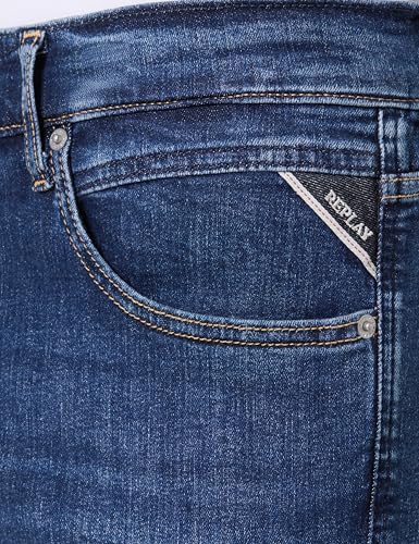 Jeans Replay M1021 homme de qualité supérieure et style moderne