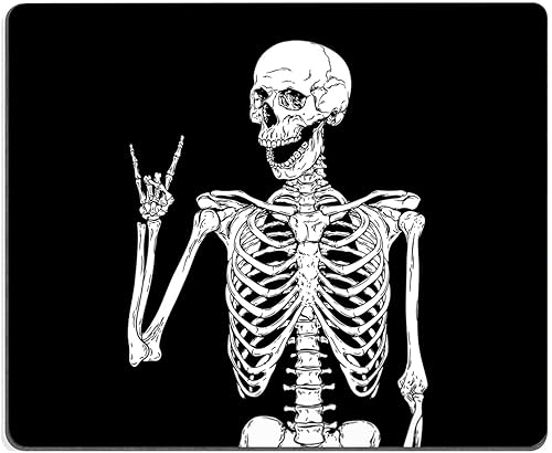 Swirls - Alfombrilla de mouse de mármol con polvo dorado, alfombrilla de mouse con ondas de ágata, alfombrilla de mouse para juegos, cuadrada,