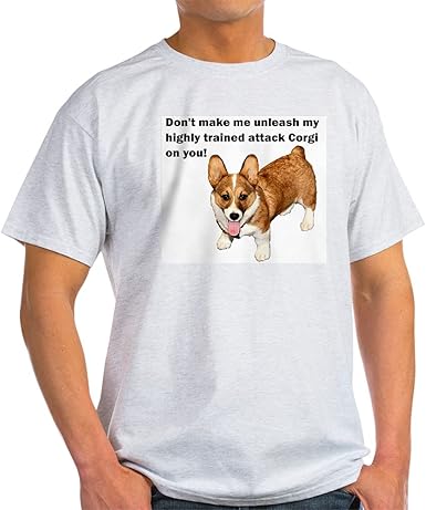 corgi shirt amazon