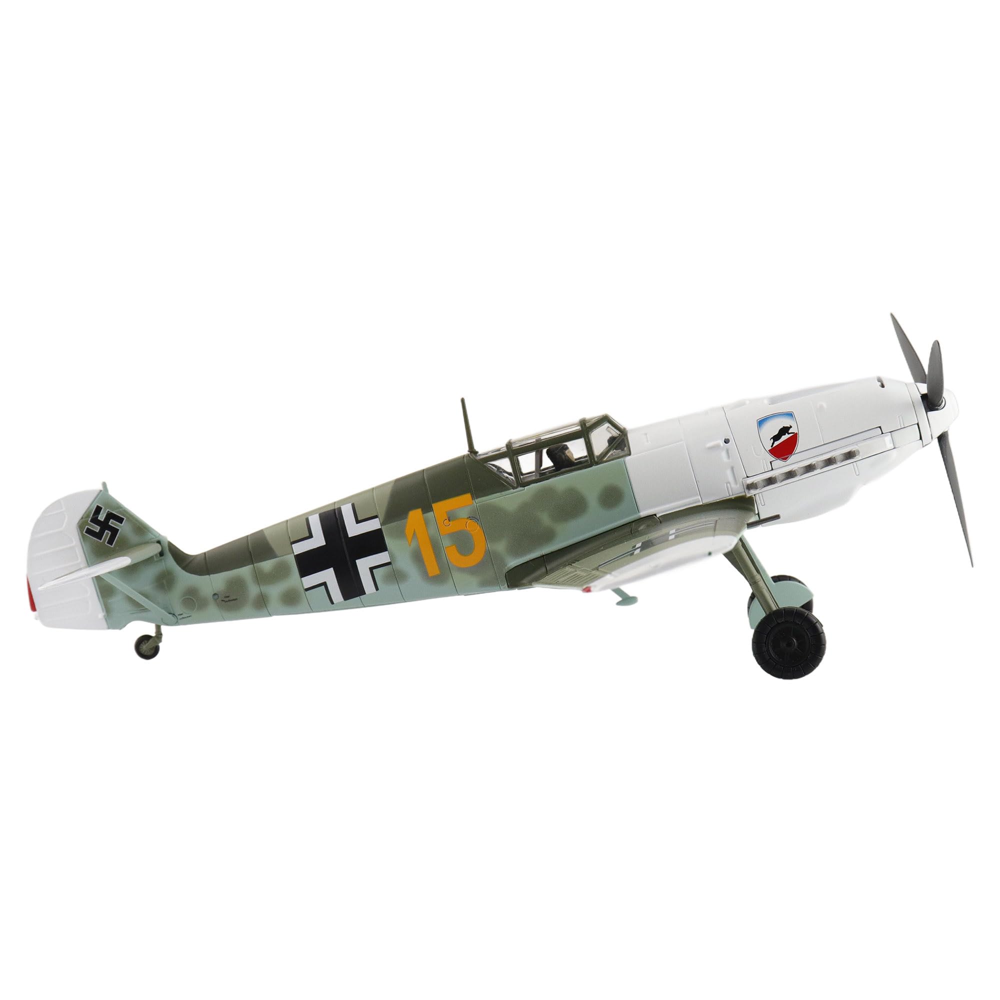 Amazon.co.jp: HOBBY MASTER 1/48 メッサーシュミット Bf-109E-3