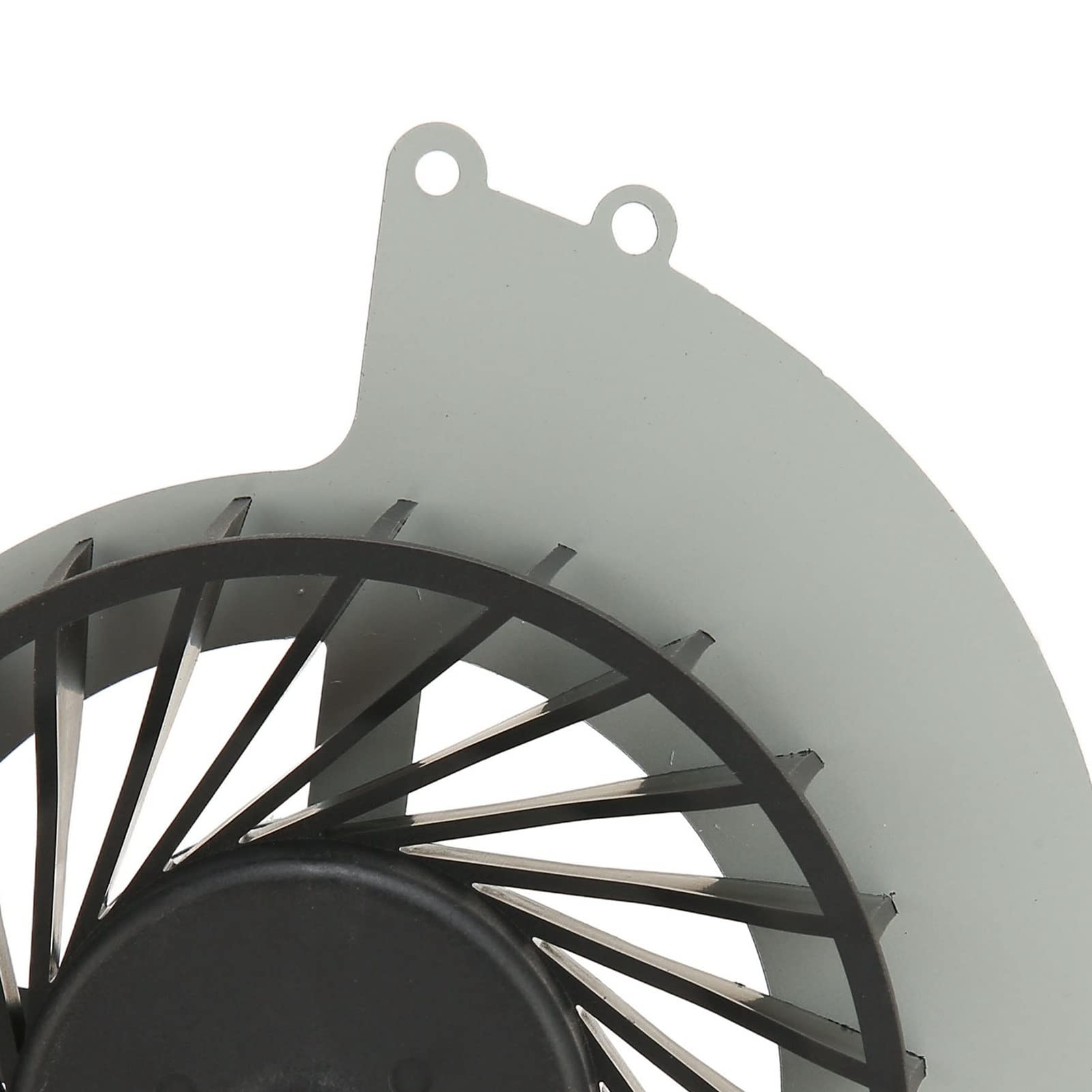 Ventilador de Refrigeración Interno Compatible con PS4 CUH 1200 CUH 12XX CUH 1215A Series, Ventilador de Repuesto de Rendimiento Estable, Excelentes Efectos de Disipación de Calor