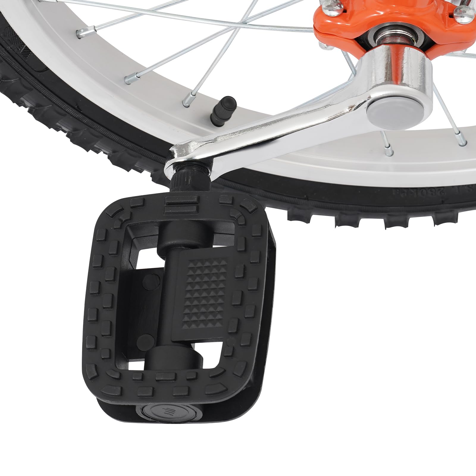 Monocycle de 18 Pouces pour Le Sport, monocycle réglable, entraînement d'équilibre pour 5 à 60 Ans, Cadre en Acier au manganèse, capacité de Charge jusqu'à 75 kg