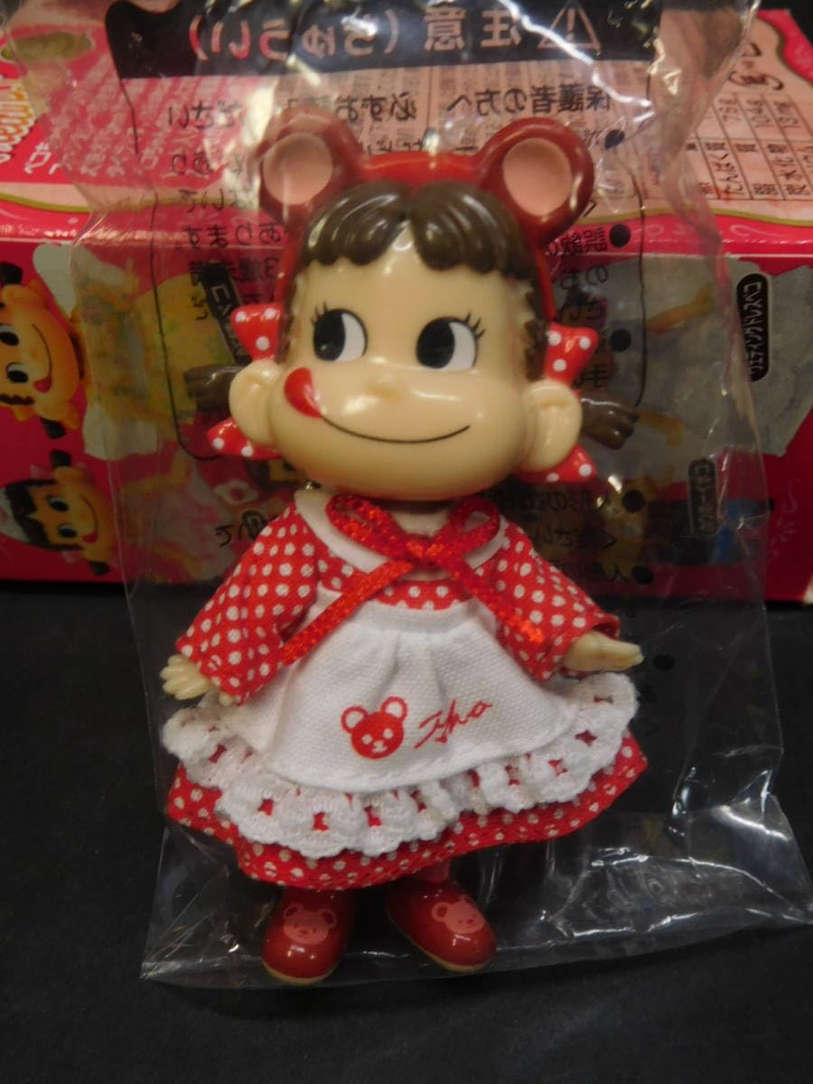 Amazon.co.jp: プリティペコちゃん くまカチューシャペコ