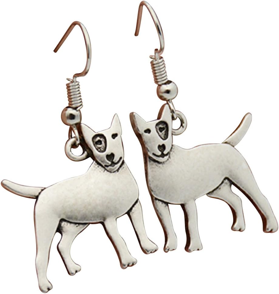 Cute Vintage Dog Earrings Collection 1