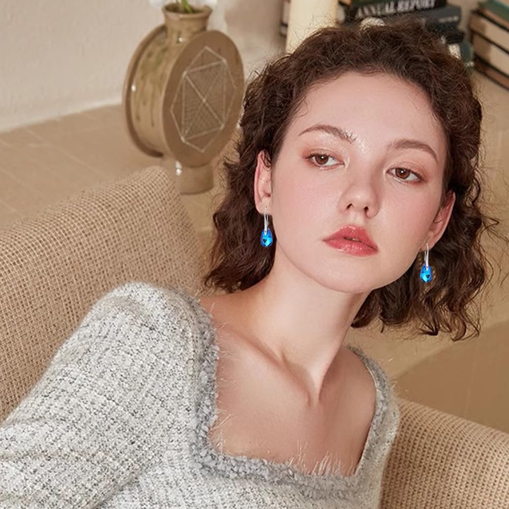 Beebeecraft 32Pcs 2 Styles Ear Wire with Pinch Bails 14K Gold & Platinum Plated Brass Earring Findings Clasp French Wire Earring Hooks for Jewelry Making Supplies Earrings DIY Crafts - Image 5