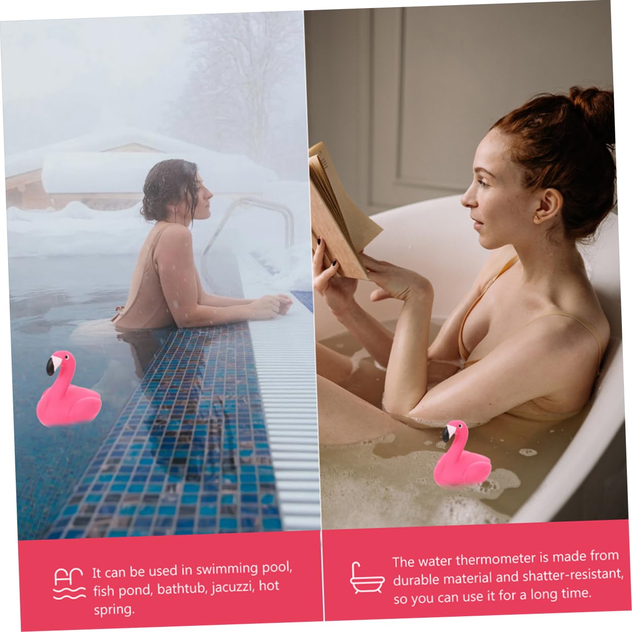 LIOOBO 10piezas Flotante Para Agua De Piscina y Bañera Precisión De De y Tortuga