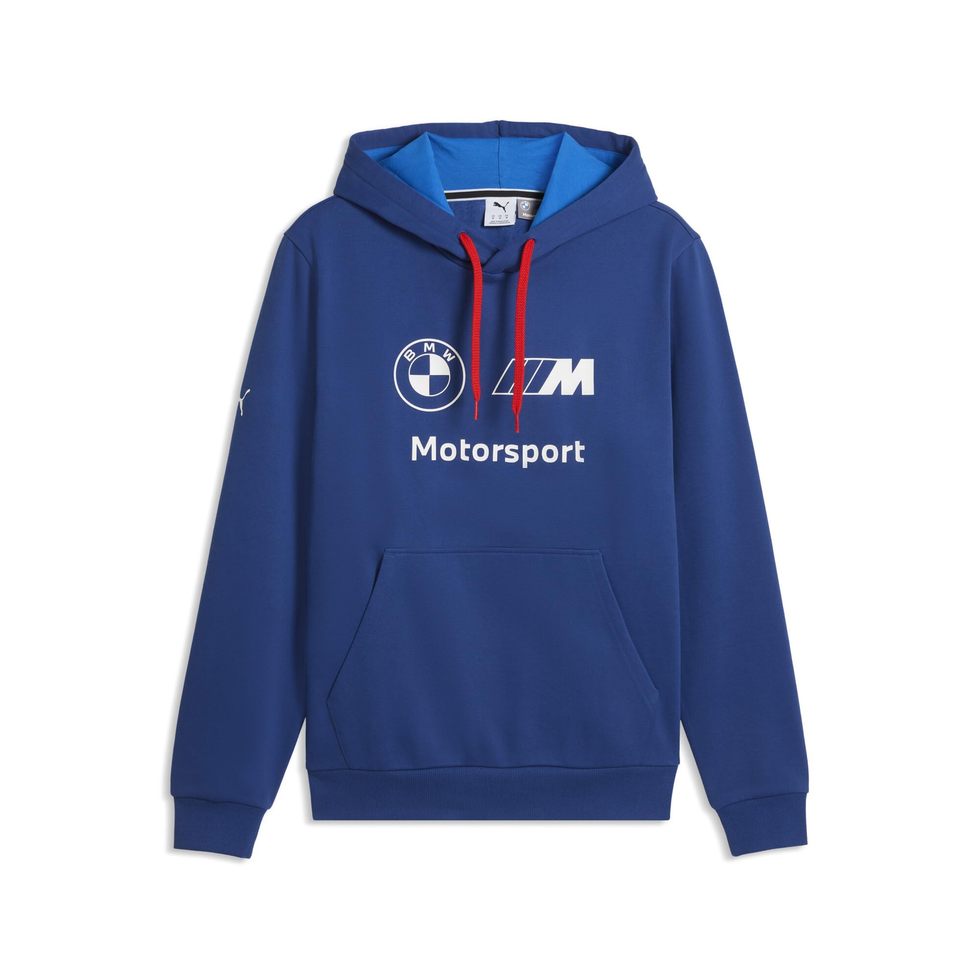 PUMA BMW MMS Ess Hoodie Fleece