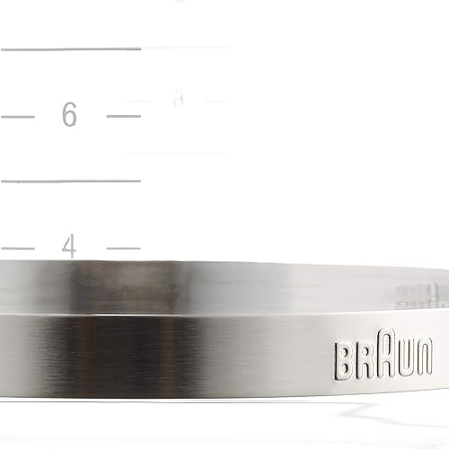 Miniatura 6 de Braun Cafetera de jarra de repuesto, 12 tazas, vidrio