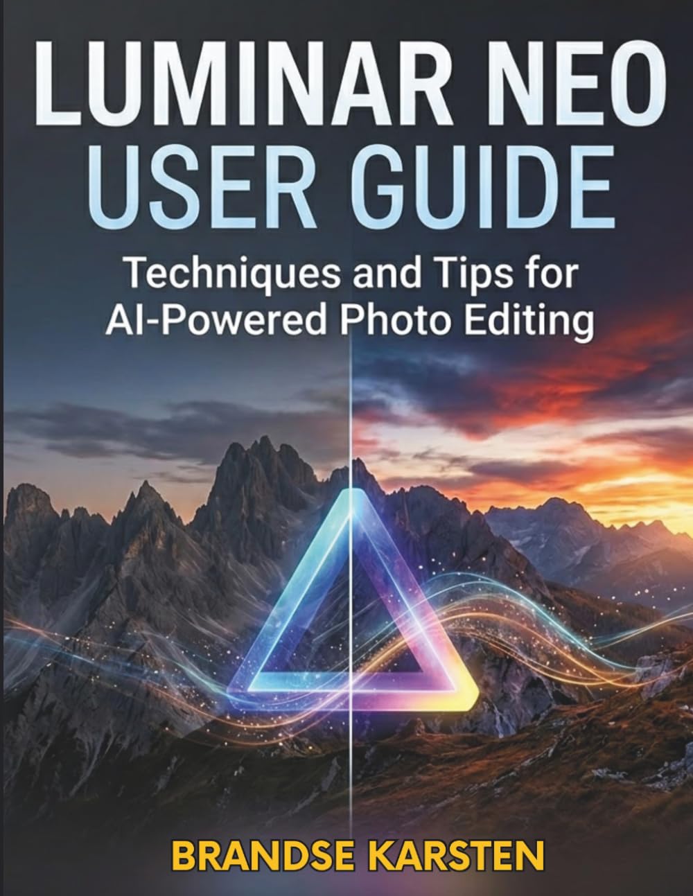LUMINAR NEO USER GUIDE: Techniques and Tips for AI-Powered Photo Editing