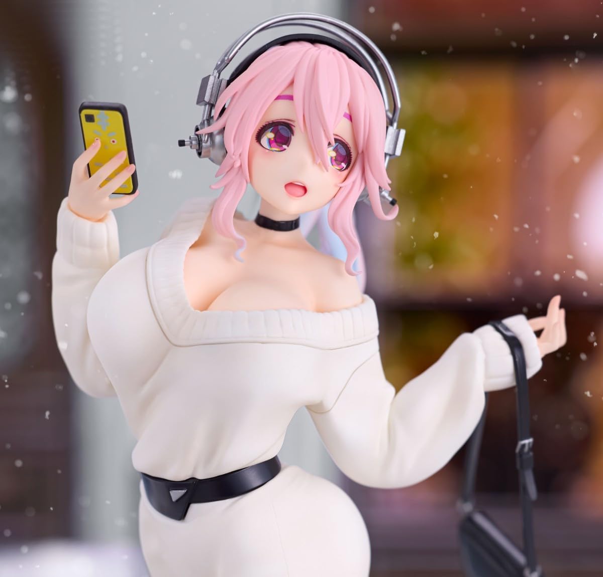 すーぱーそに子 Trio-Try-iT ウィンターメモリーver. 5体セット ☆新品未開封 すーぱーそに子 Trio Try iT ウィンターメモリーver.