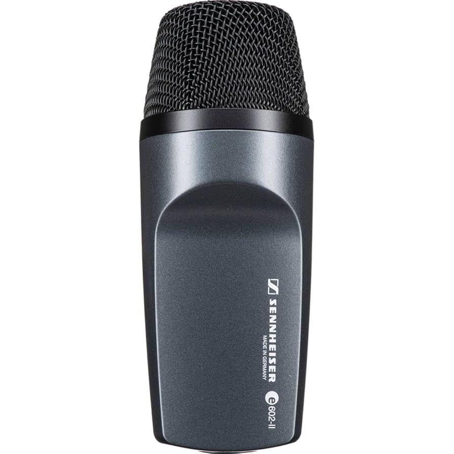 Sennheiser e602 ダイナミックマイク　旧モデル Amazon.com: Sennheiser e602 II Evolution Series Dynamic Bass