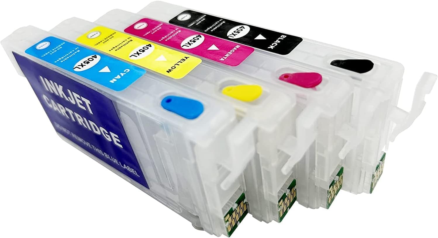 inkjet SOLOSHOPITALIA 405XL RICARICABILI AUTO RESET INFINITO workforce pro 4820 4825 4830 3820 3825 4830 7820 7830 7835 7310 7840
