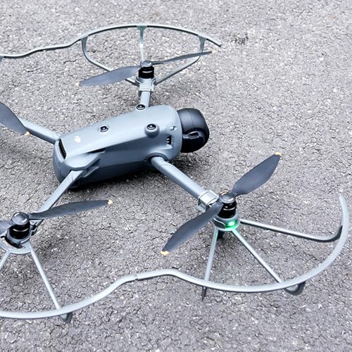 Protection d'hélice DJI Mavic 4 Pro pour éviter les crashs de drone