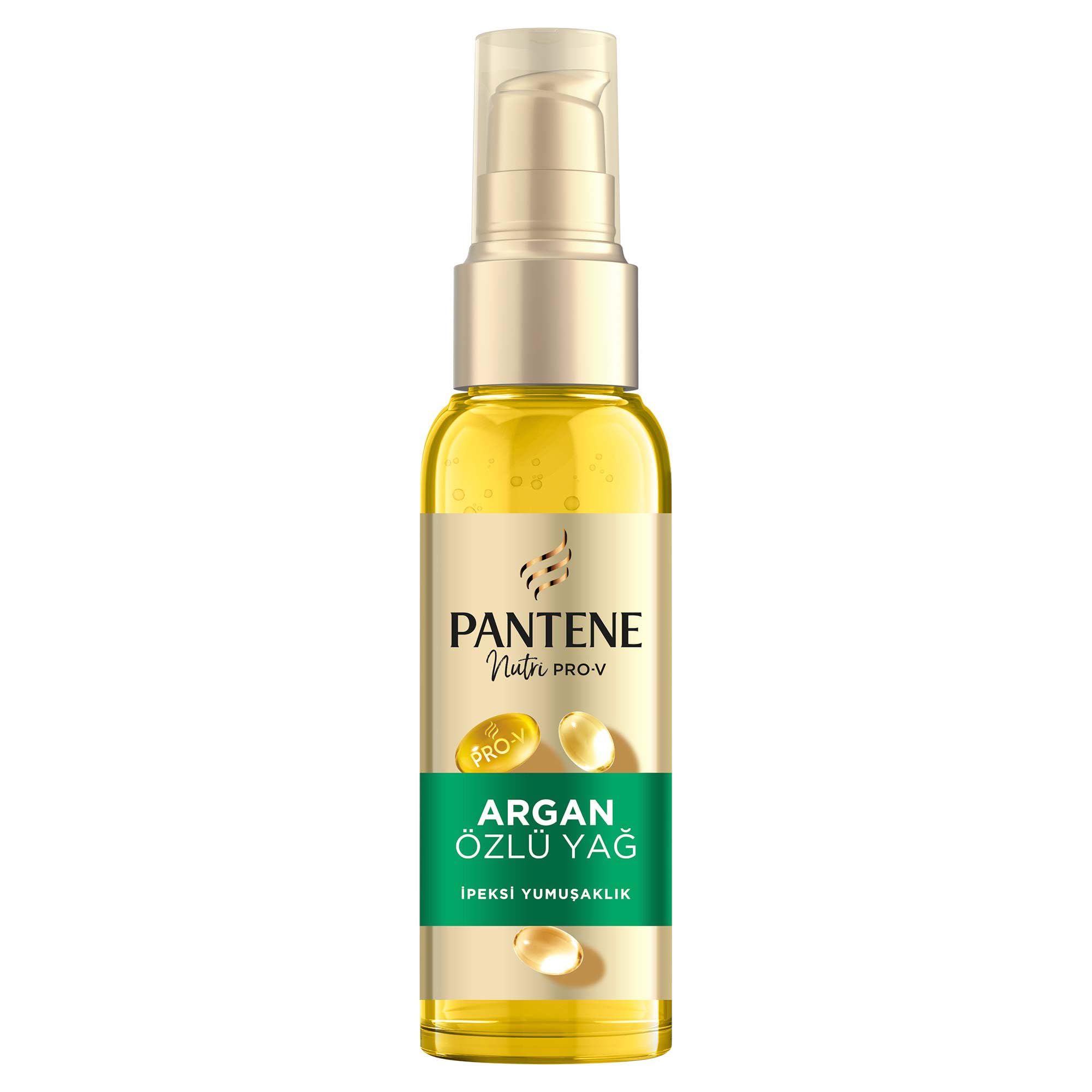 PANTENE Yoğun Bakım Ürünü Argan Yağı 100 ml