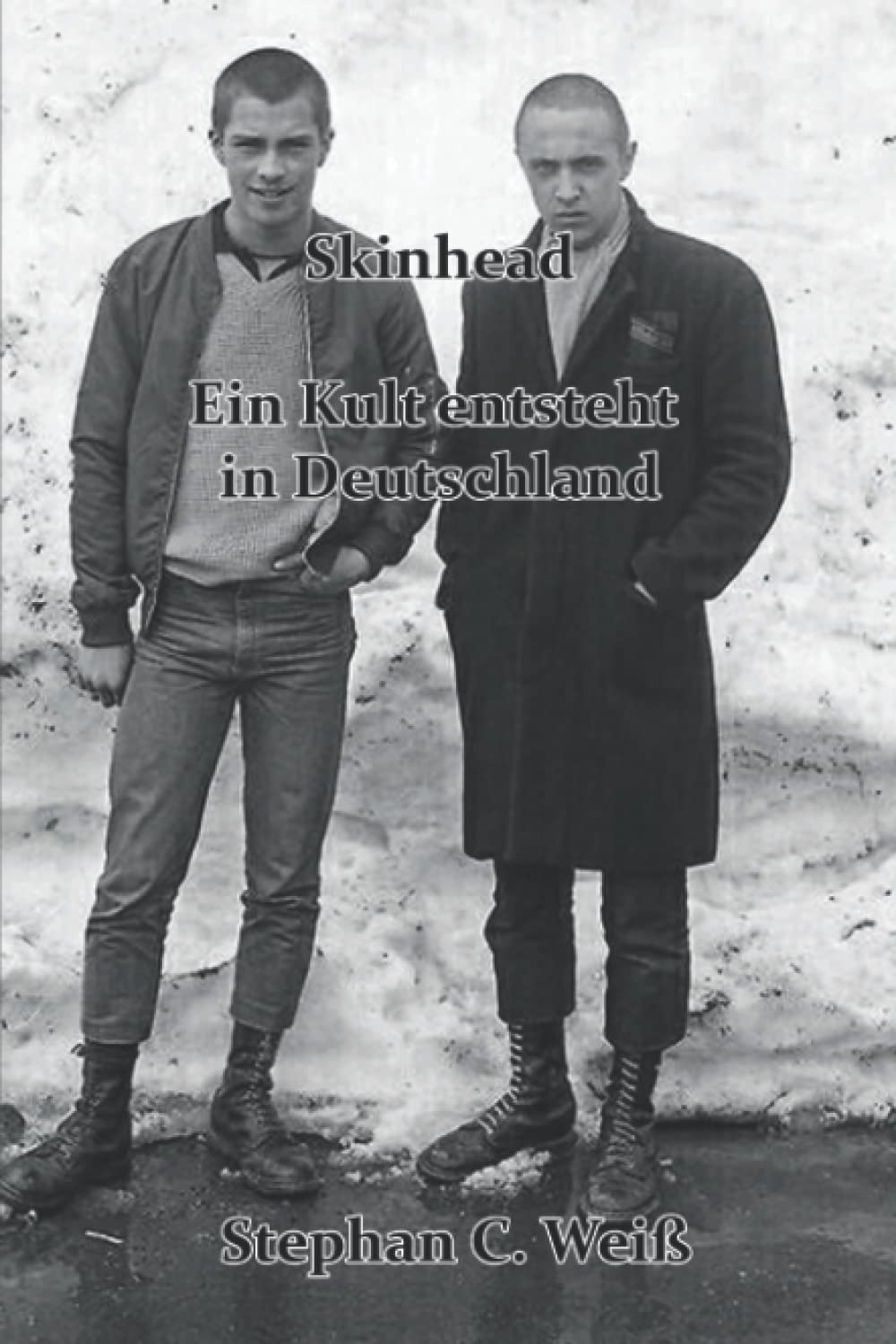 Amazon | Skinhead - Ein Kult entsteht in Deutschland (Skinhead