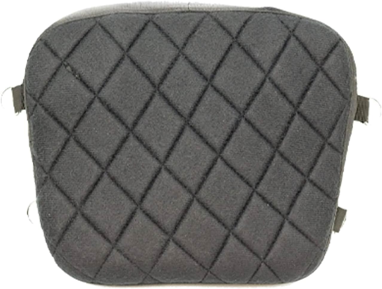 Motorcycle Gel pad seat Cushion with Memory Foam for Comfortable Travel (PS100)