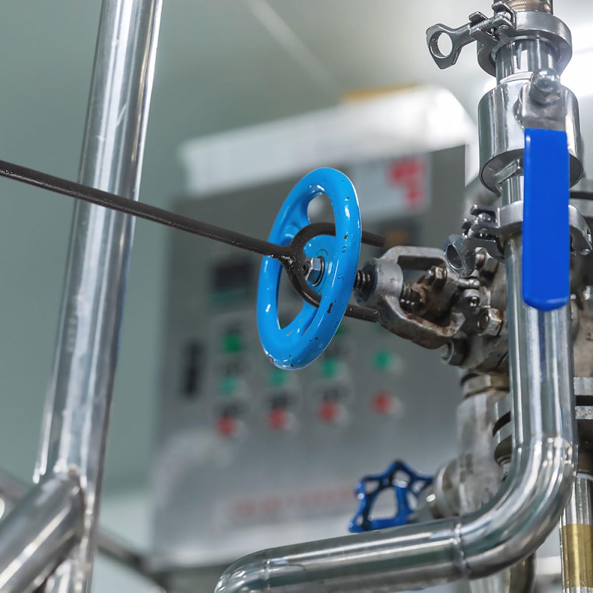 Llave para Válvula de Agua Mango en T y Horquilla en U Larga, Herramienta Multifuncional de Hierro para Sistemas de Calefacción y Fontanería en Emergencias