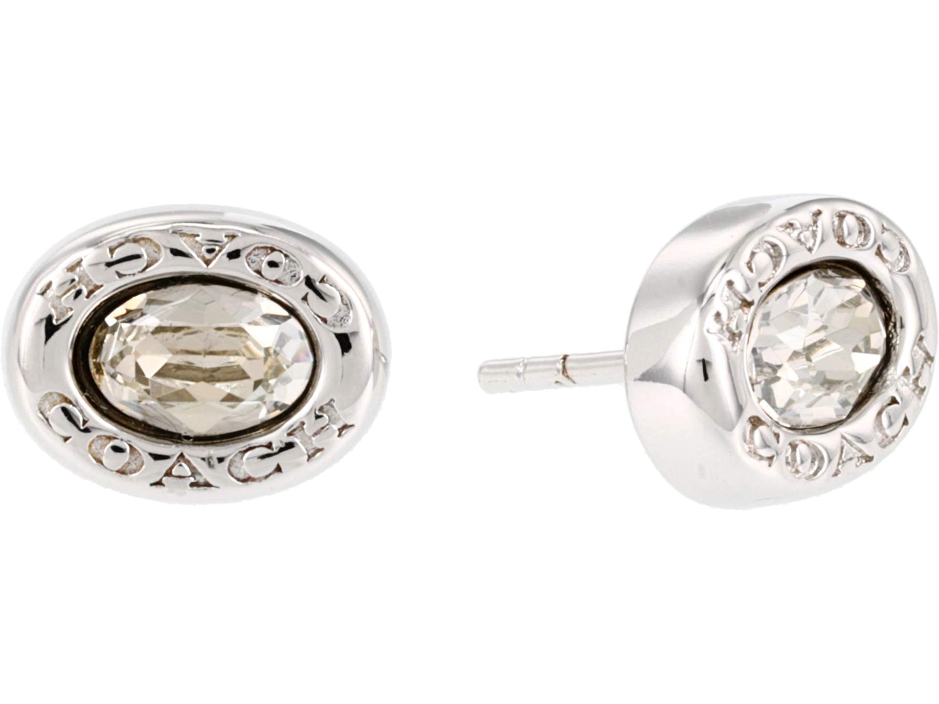 COACHWomen's Signature Stud Earrings