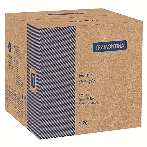 Rechaud Tramontina Allegra Tramontina Inox