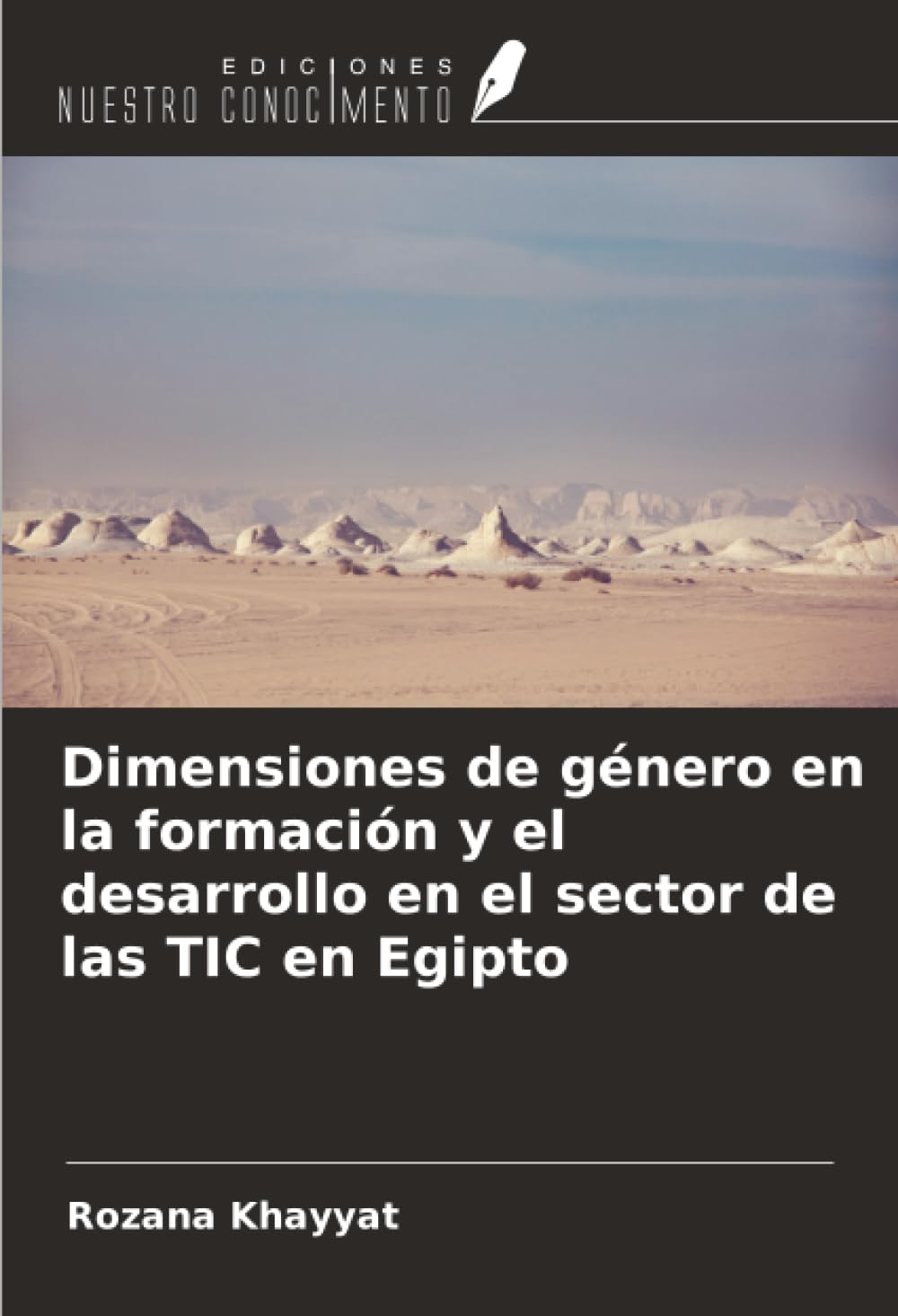 Dimensiones de género en la formación y el desarrollo en el sector de las TIC en Egipto