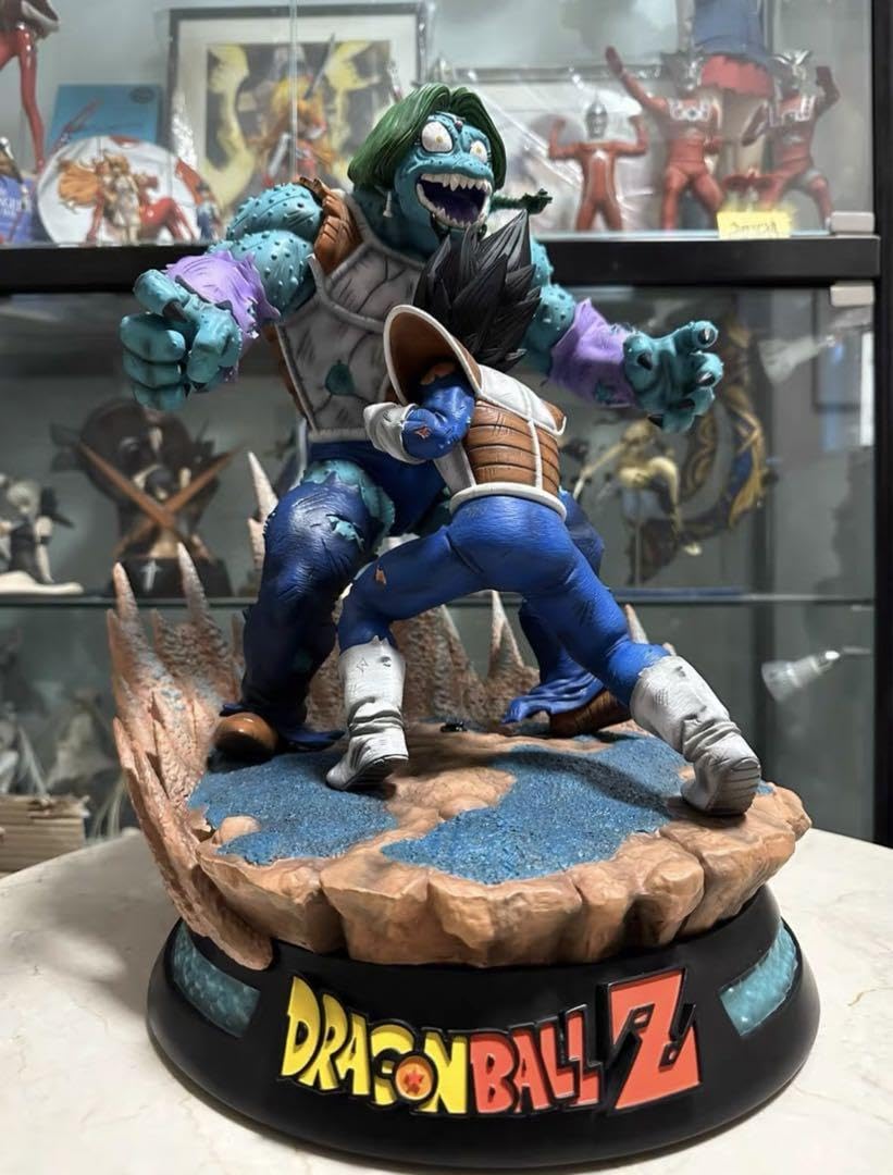 ドラゴンボール ザーボン ガレキ ガレージキット スタチュー Amazon.co.jp: ドラゴンボ ール ザーボン ガレキ ガレージキット