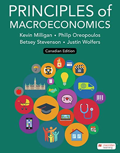 Loose-leaf Version for Principles of Macroeconomics Canadian Edition