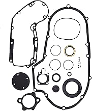 Road Passion Kit de sellado de tapón principal y O-ring Compatible con Harley Sportster 1200 Sport XL1200S 1995 2002 2003/ Sportster 1200 Sport XLH1200S 1996-2001