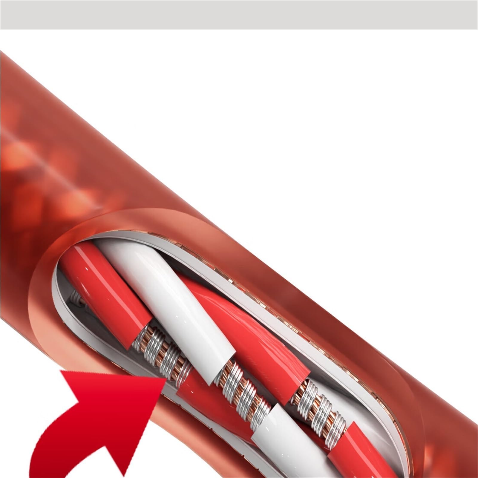 Profesional Cable De Audio Para Guitarra Cable Balanceado Estéreo De Cobre Libre Oxígeno Plateado 6,5 Mm