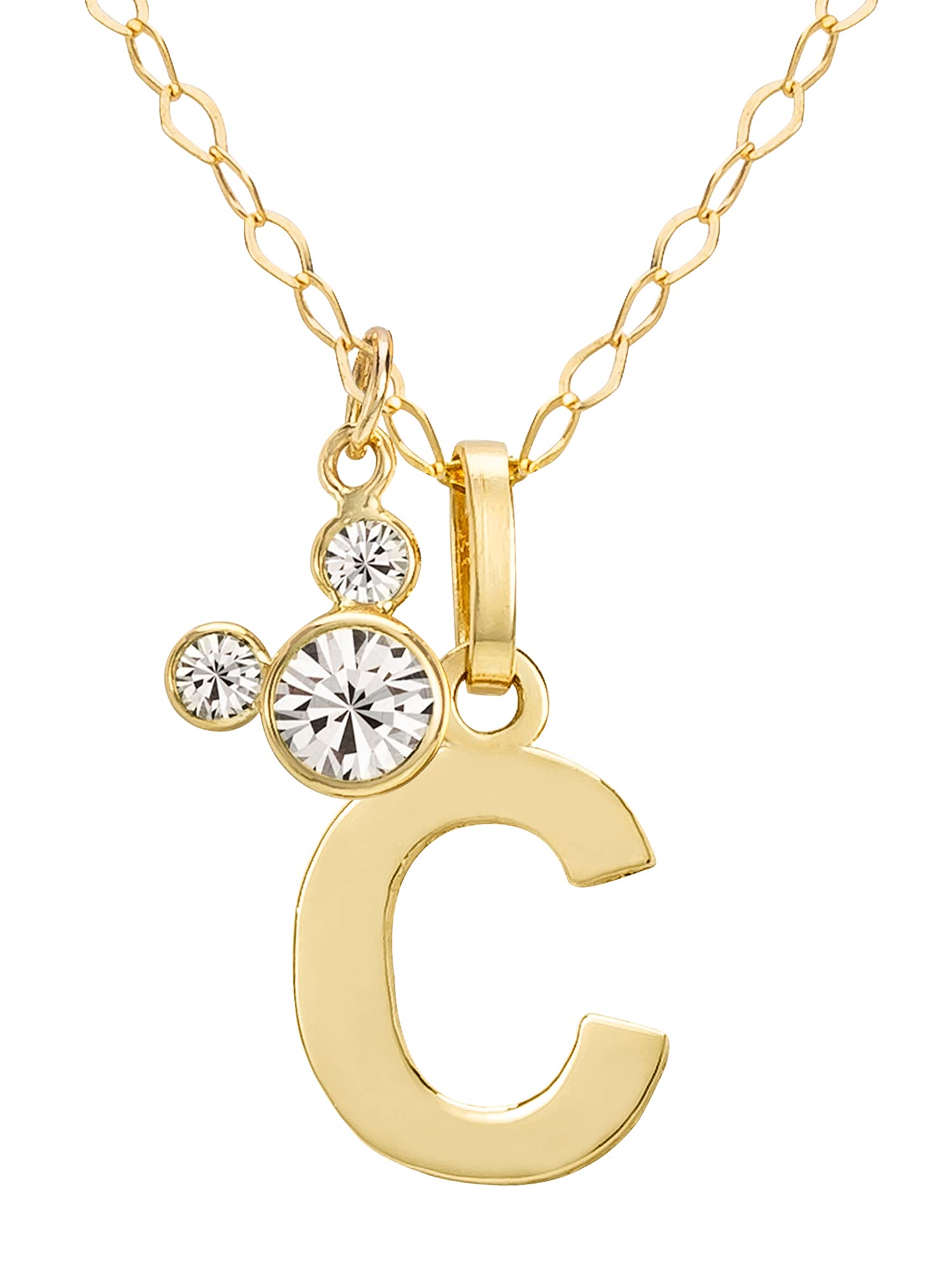 collane bambino Disney Mickey Mouse Lettera Y CG00000ZWLY-O.CS