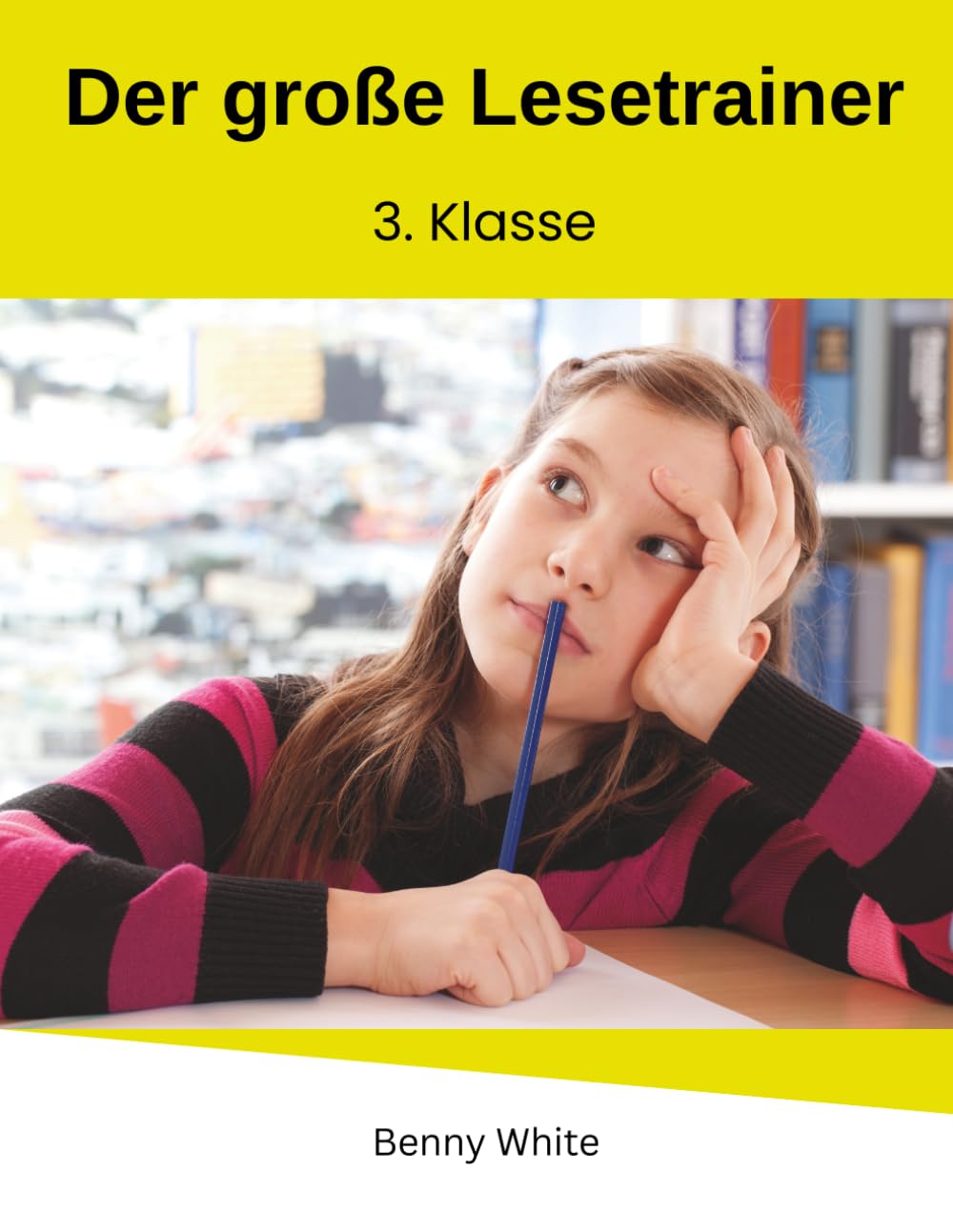 Der große Lesetrainer: 3.Klasse
