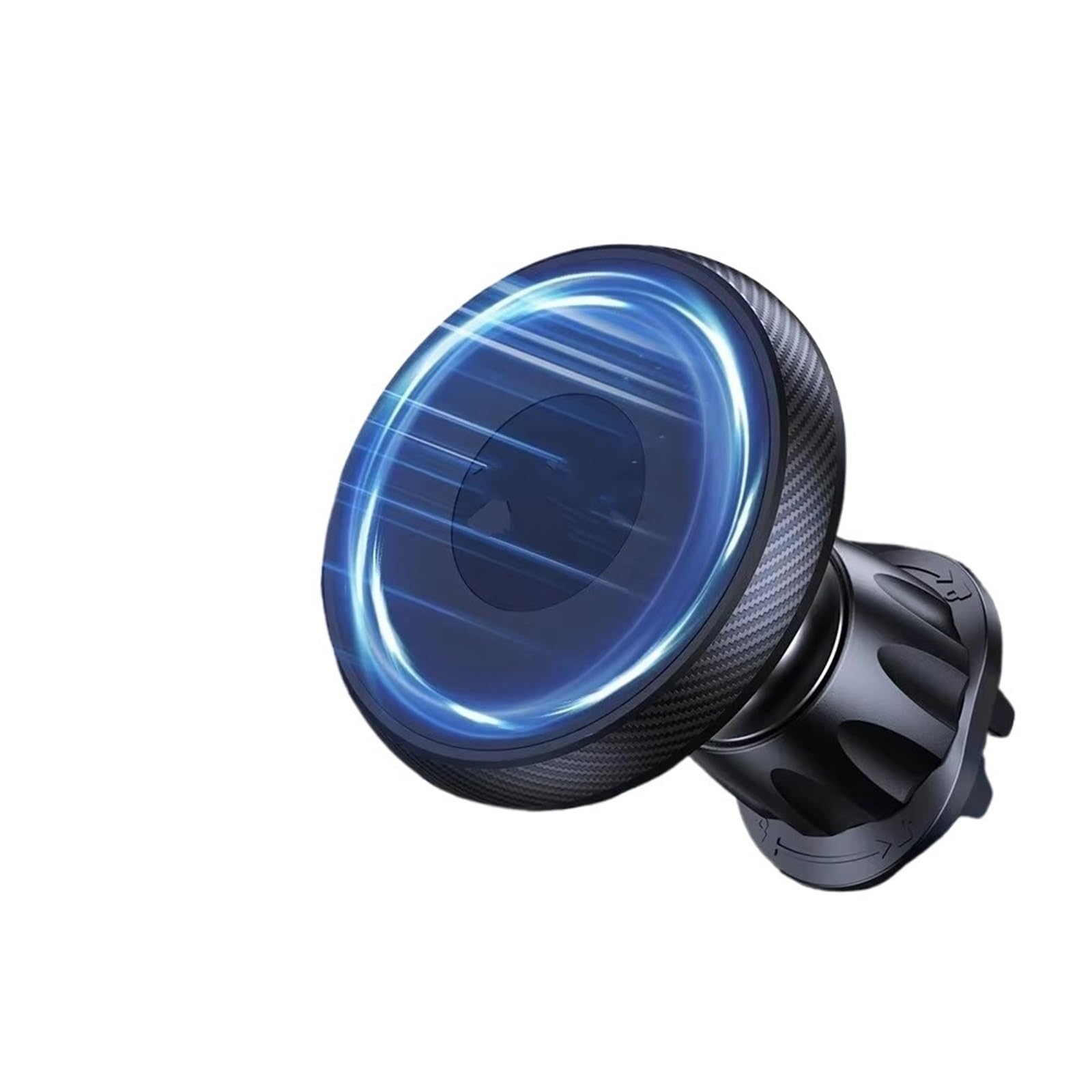 para Xiaomi Soporte Magnético Fuerte Soporte Magnético Automóvil Teléfono Ventilación Soporte Móvil Coche