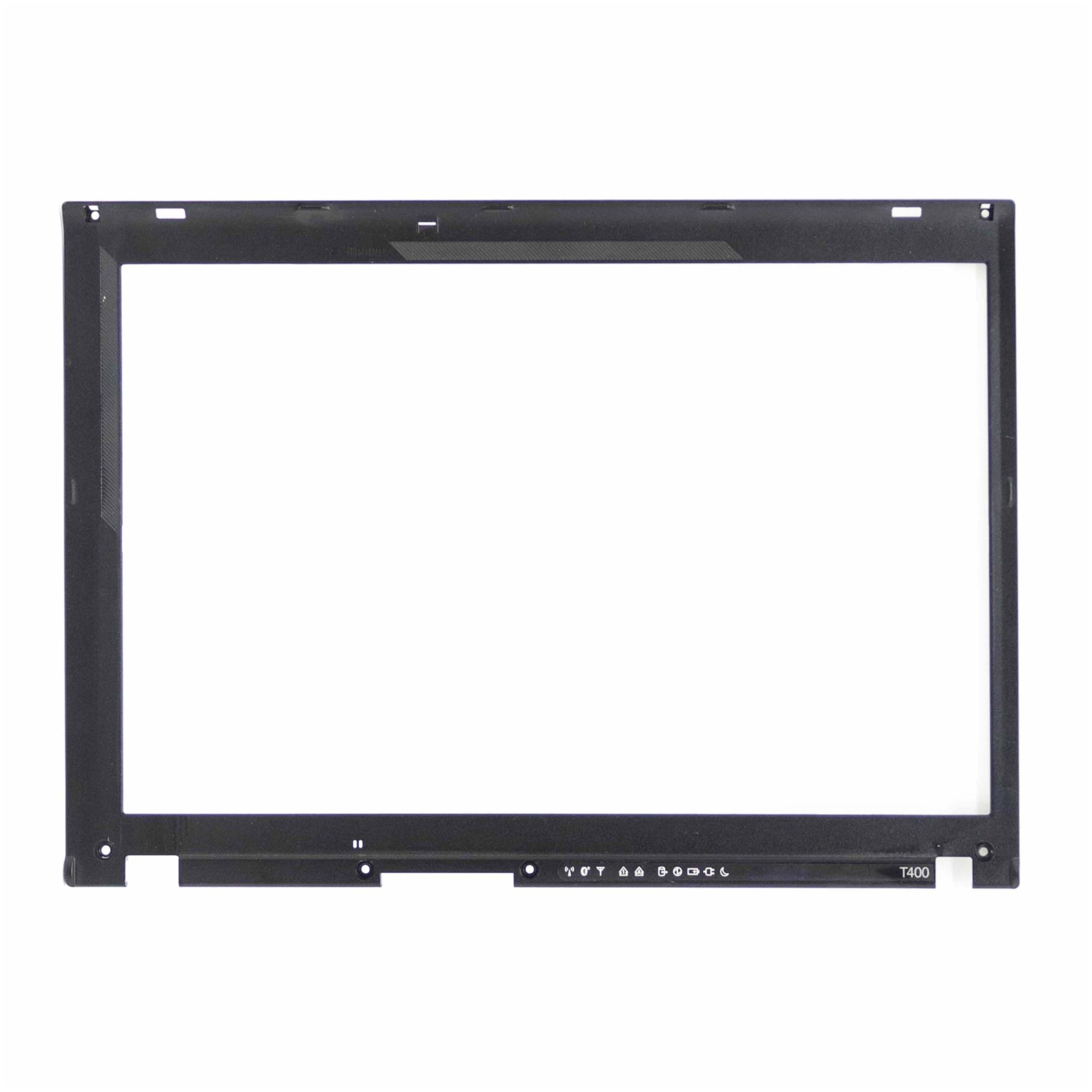 Marco LCD Lenovo Thinkpad T400 soluciona holgura en pantalla carcasa Simpletek 5