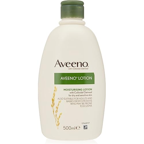 Aveeno Moisturising Lotion - 500ml