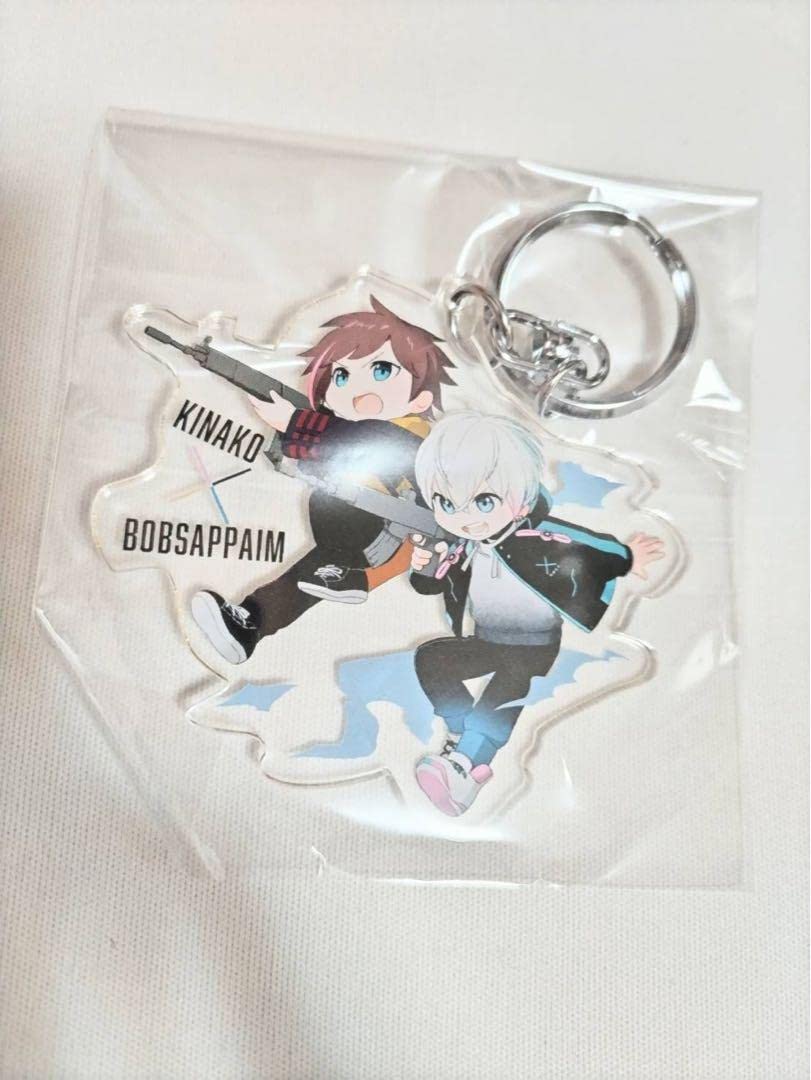 Amazon.co.jp: KNR BobSappAim kinako ぼぶきな きなこ セット