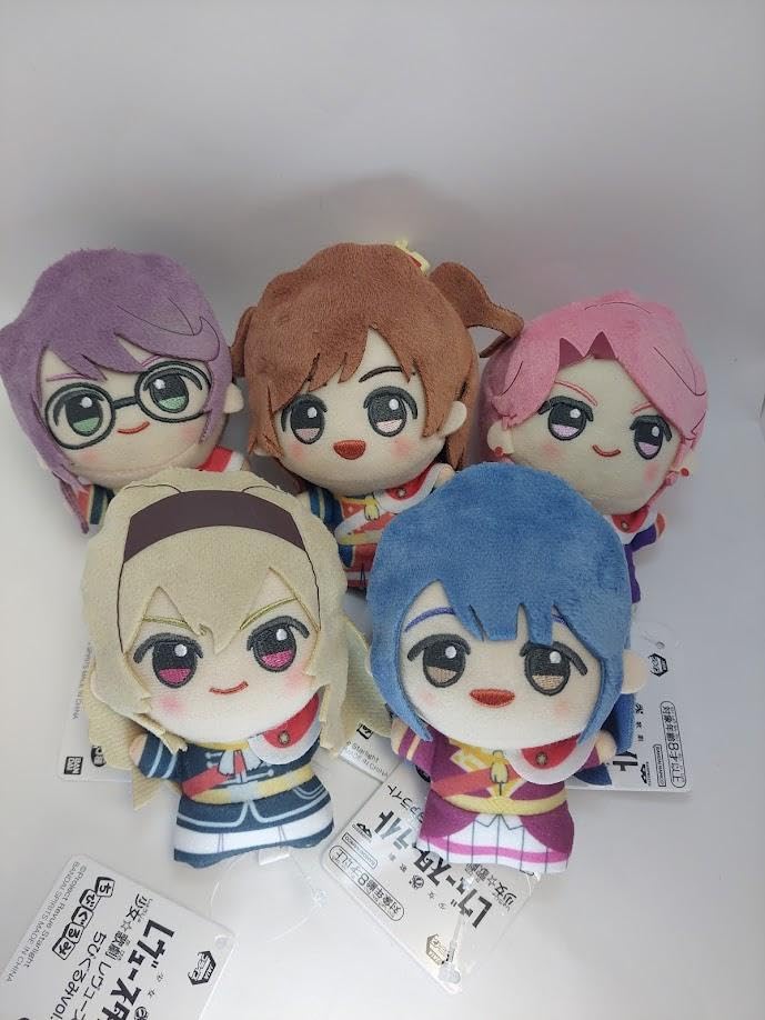 Amazon.co.jp: 少女歌劇 レヴュースタァライト ちびぐるみvol.1 コンプ