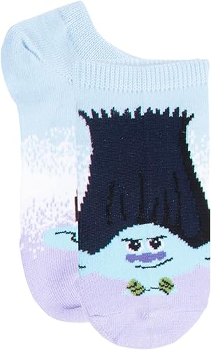 Vista 4 de DreamWorks Calcetines no Show para niñas