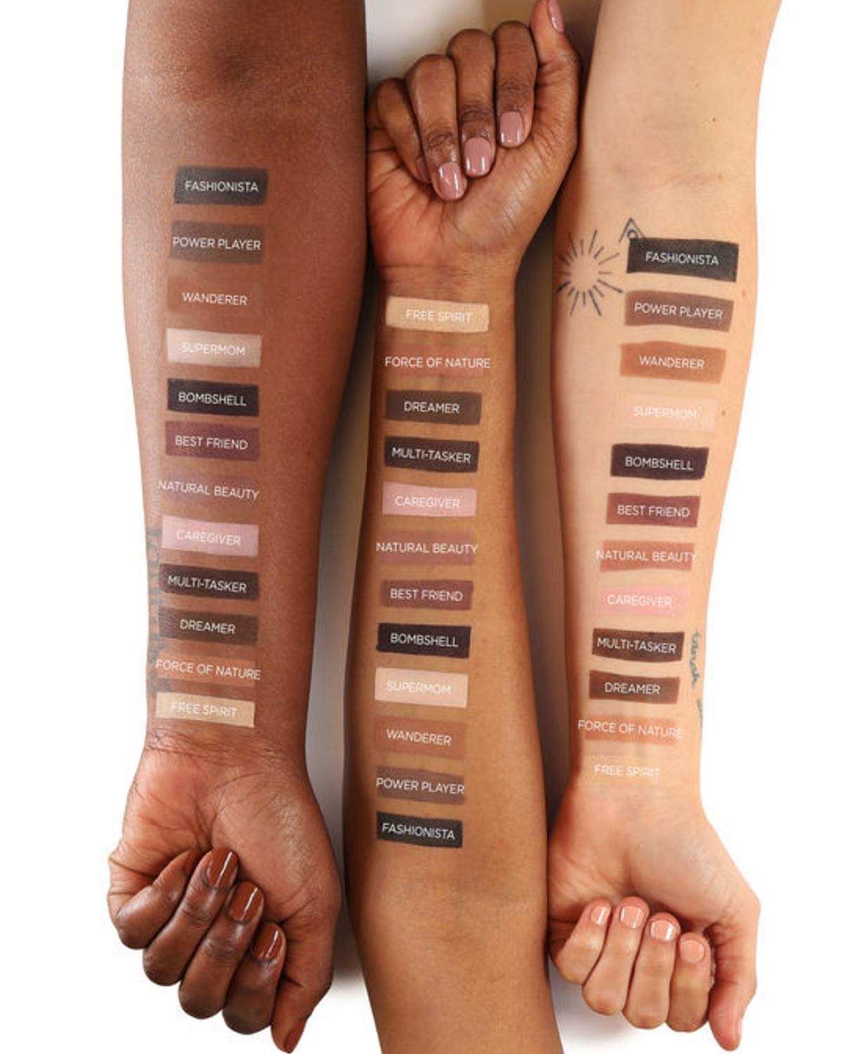 Tarte Tartelette ian Clay Matte Eyeshadow Palette (Limited Edition) by Tarte : Beauty & Personal Care