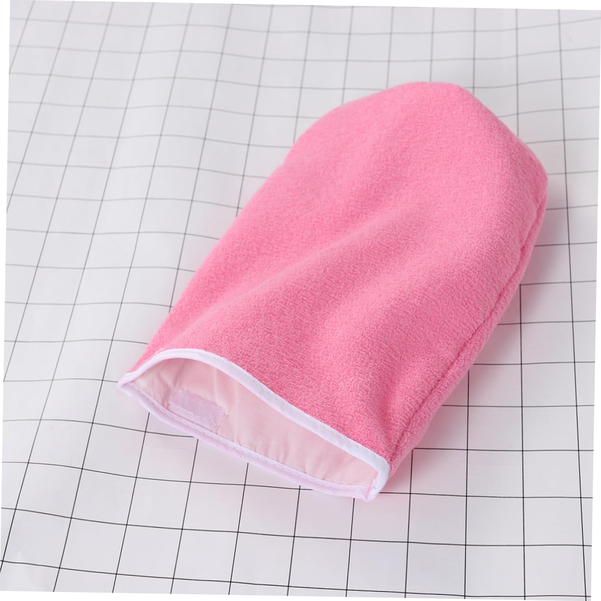 FRCOLOR 6 pares de guantes para botas de mano para el cuidado de la belleza, guantes de cera de parafina para cosméticos botas cortas calefacción