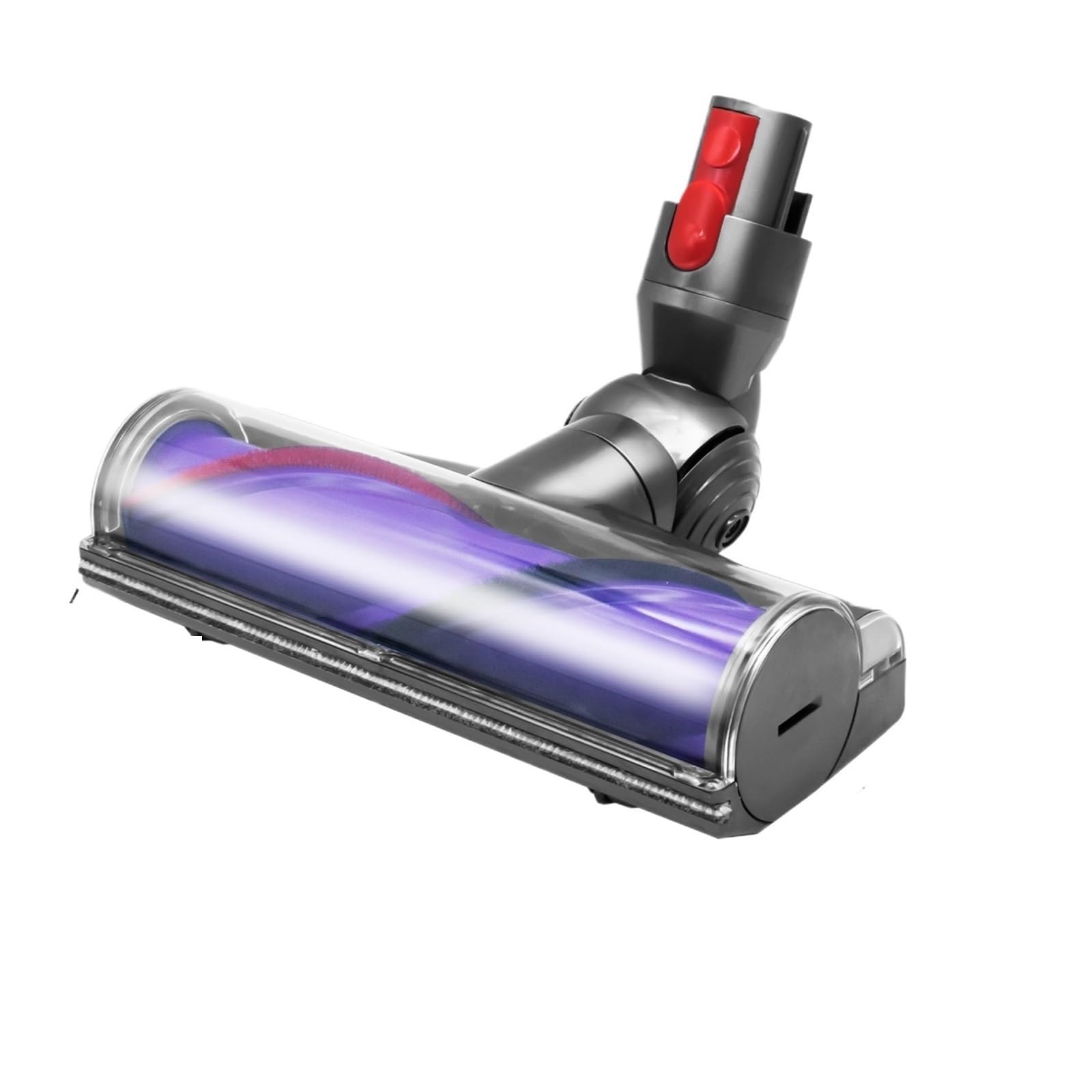 Brosse motorisée LED pour Dyson V7 V8 V10 V11 V15, tête de nettoyage turbo active