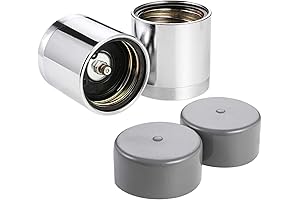 Trailer Bearing Dust Caps: Protect Your Power Wheels from Dirt and Damage