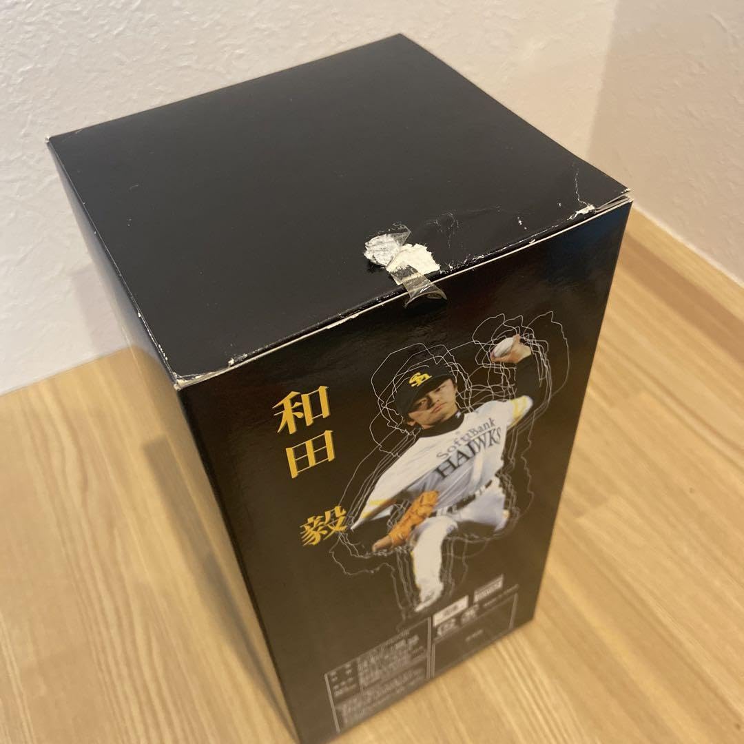 Amazon.co.jp: 和田毅 ボブルヘッド 福岡ソフトバンクホークス