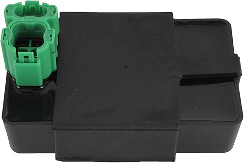 DB Electrical IKY6004 módulo CDI descarga capacitiva ignición Kymco Scooters Agility 50 2005-2014, agilidad lleva 50 2011-201330400-LBD6-E00,