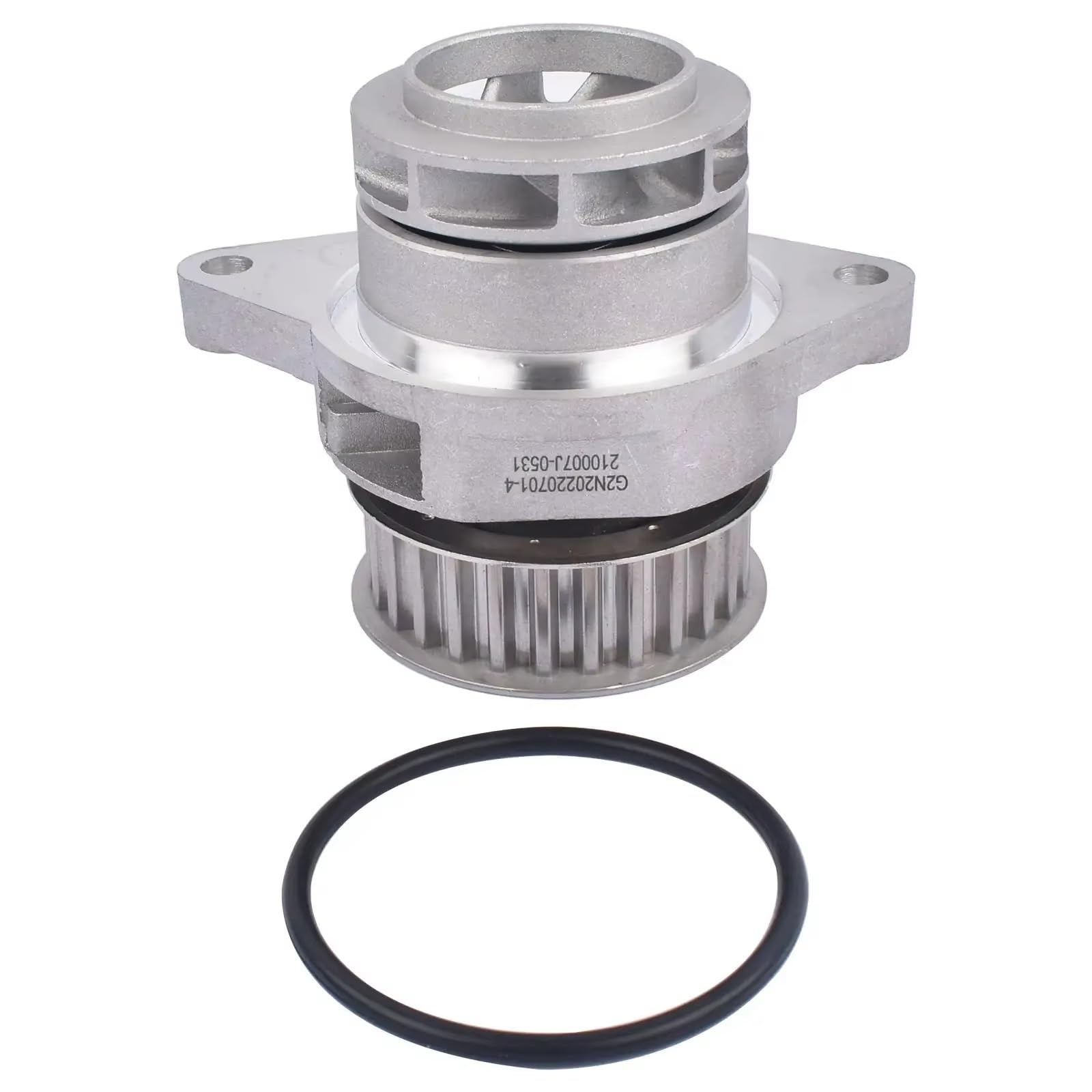 Compatible Con Seat Para Leon Para Toledo AP01 Kit Bomba Agua Correa Distribución Piezas Repuesto Accesorios Modificación 036109119AG Kit Distribución coche