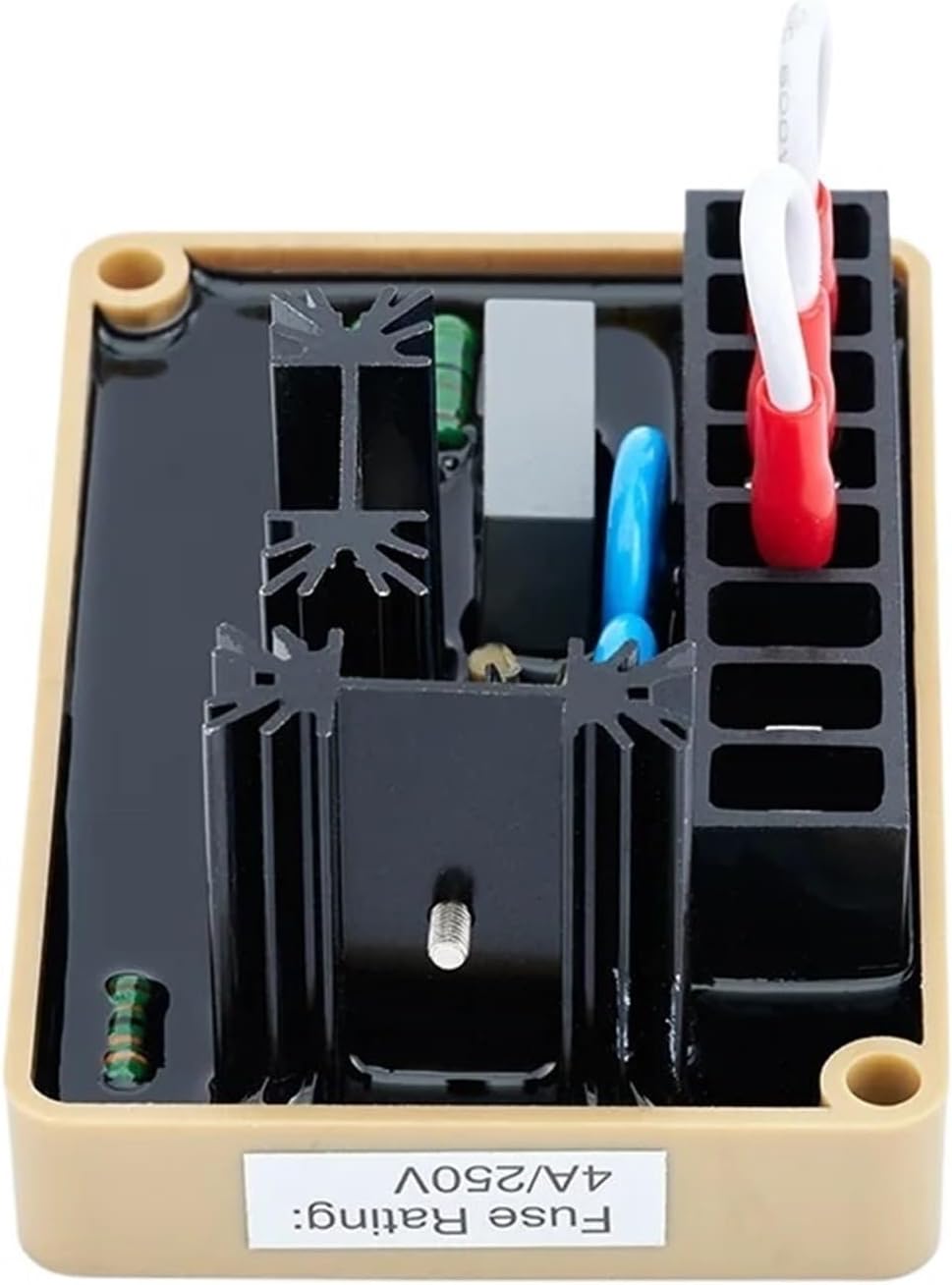 SE350 Automatic Voltage Regulator Generator Regulator Voltage 100kw Generator Parts