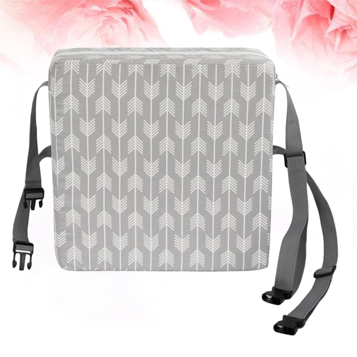 YARNOW Cuscino Rialzasedia per Ragazzo Ragazza Leggero e Portatile Anti-ripresa, Rialzo per Sedia da Pranzo per Casa e Ristorante