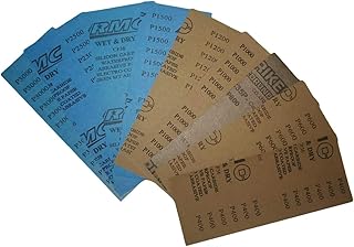 Other Sandpaper - Full Kit