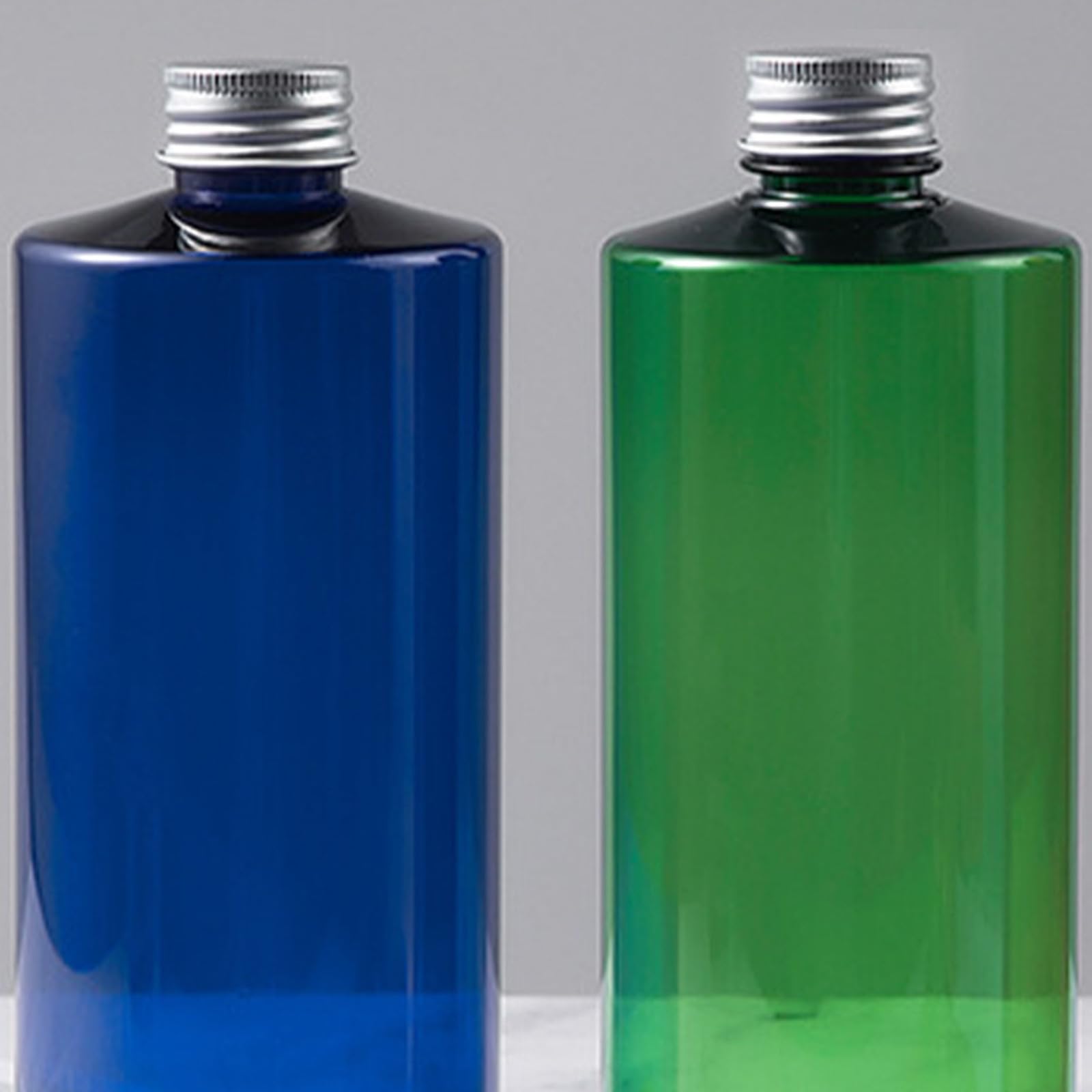 DOITOOL 50 Tappi a Vite in Alluminio da 24 Mm – Coperchi Trasparenti per Barattoli a Tenuta Stagna, Coperchi Riutilizzabili per Bottiglie di Vetro, Adatti per Conserve e Uso Domestico