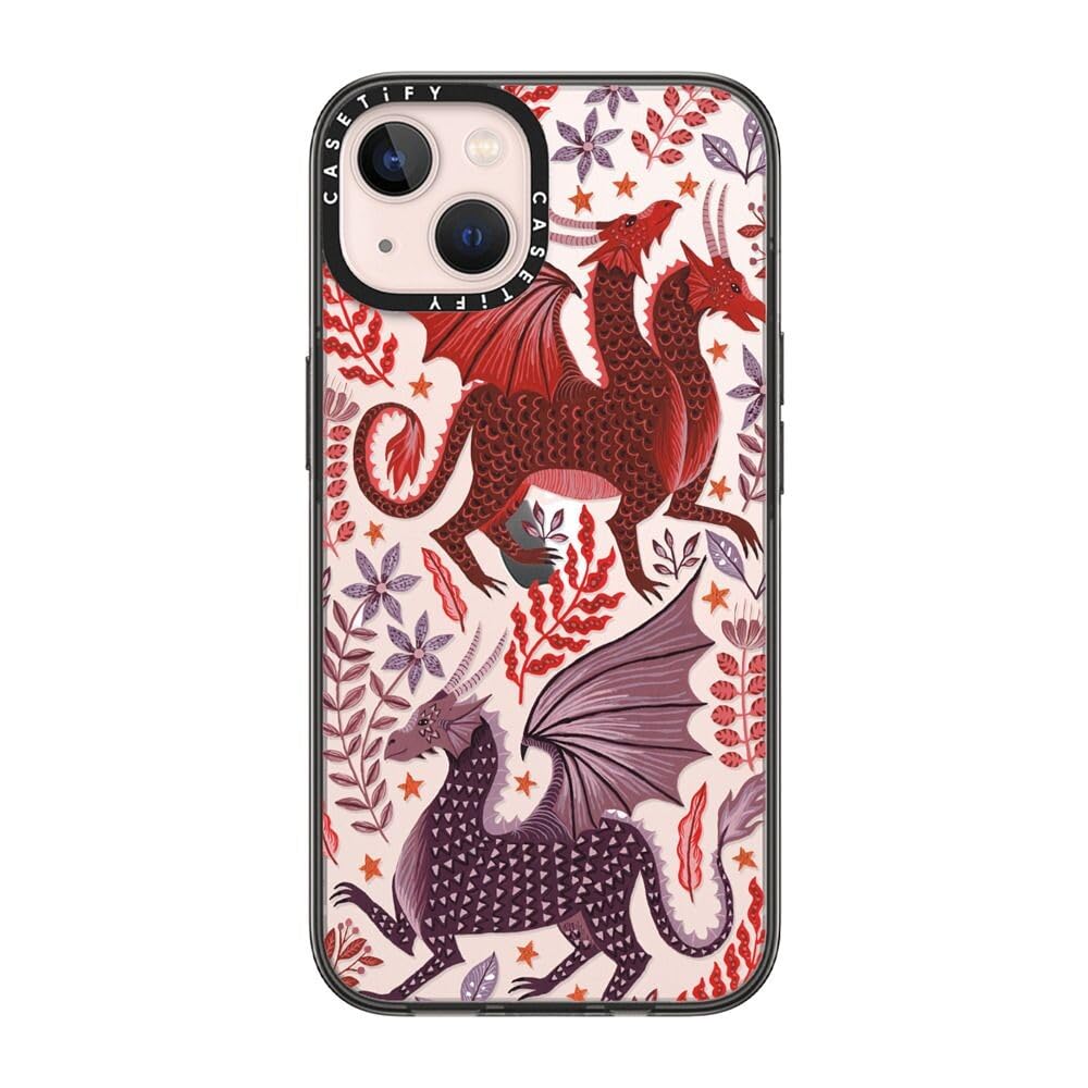 Amazon.com: CASETiFY Compact Case for iPhone 13 [Lightweight / 4
