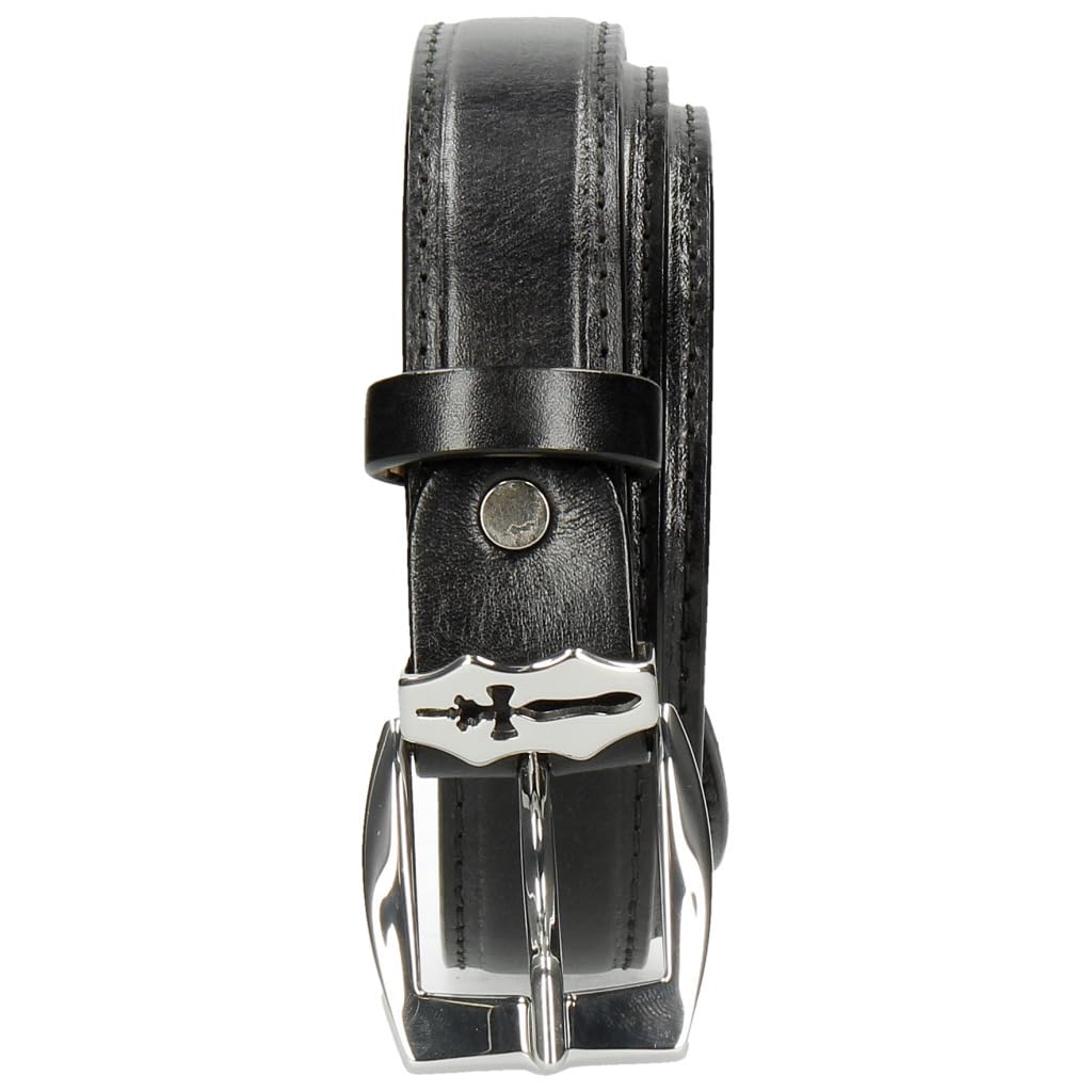 Melvin & Hamilton Women's Belt, black, 100
